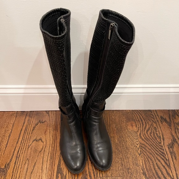 Aquatalia Odilia Boots Excellent! Size 8 - Picture 9 of 16